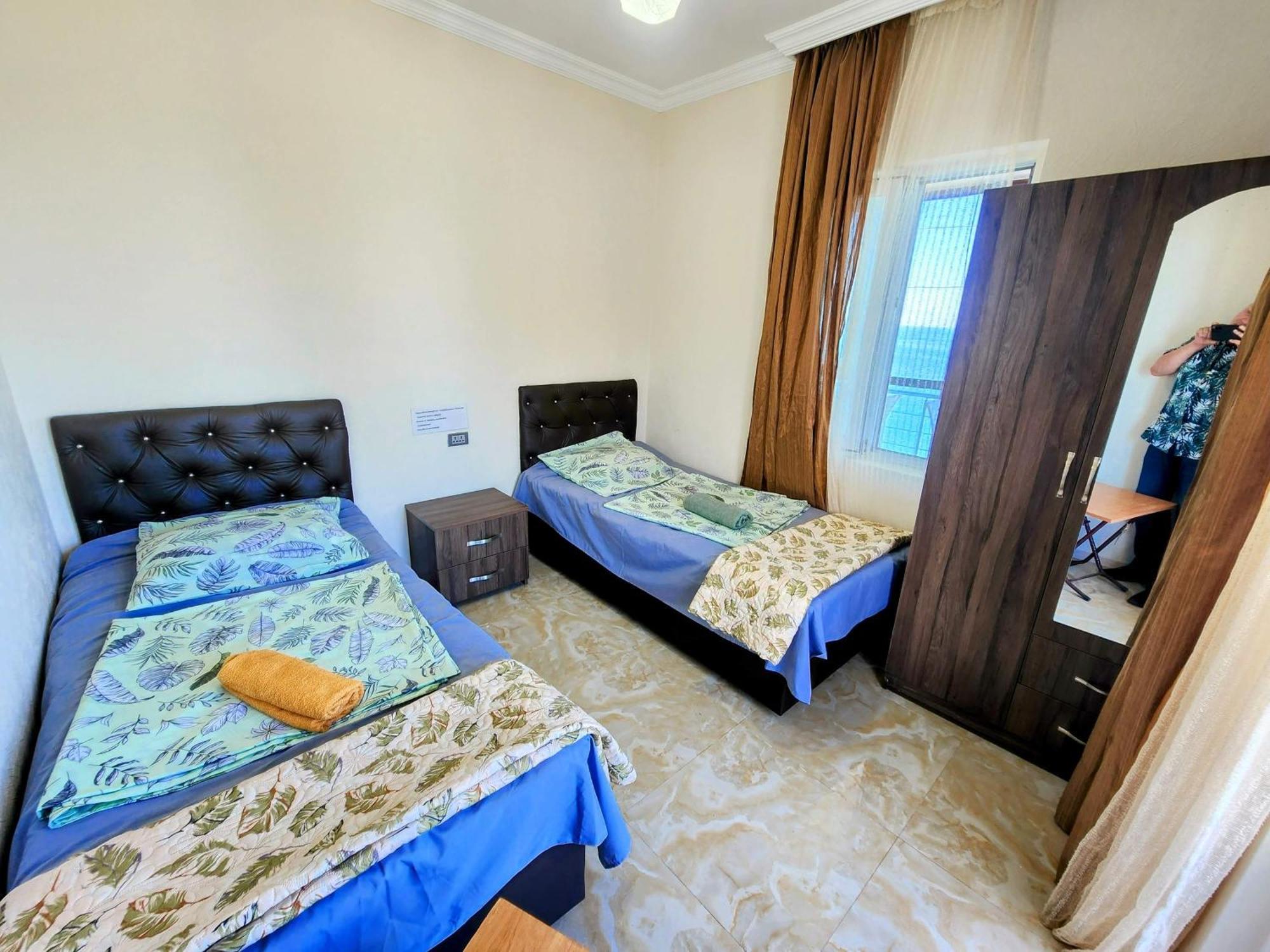 Guest House Nona Chakvi Buitenkant foto