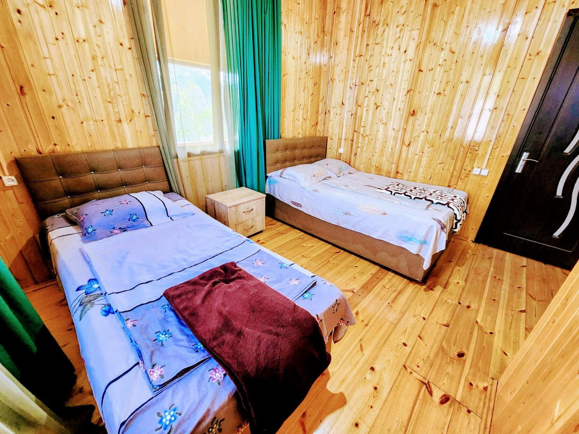 Guest House Nona Chakvi Buitenkant foto