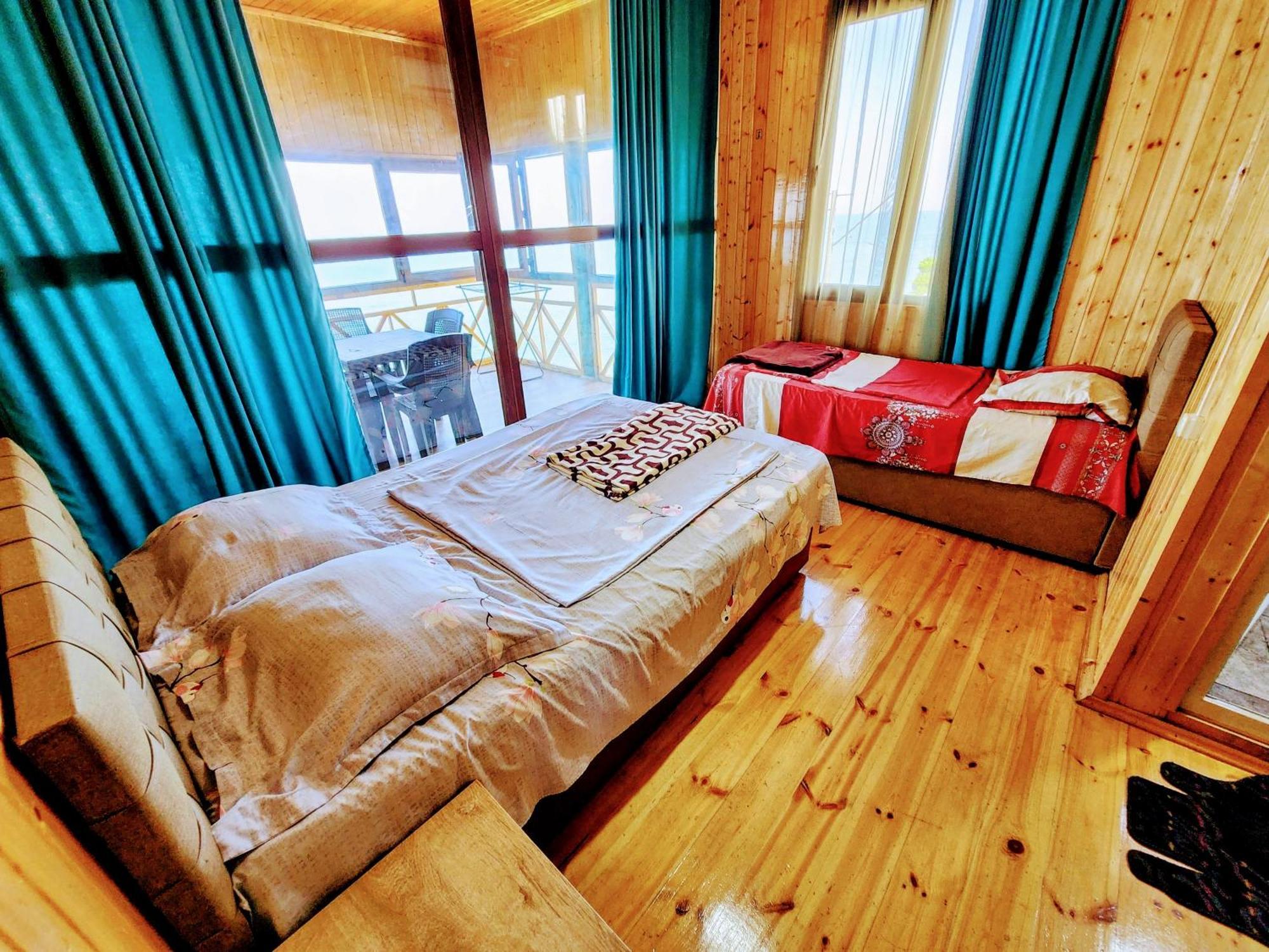 Guest House Nona Chakvi Buitenkant foto