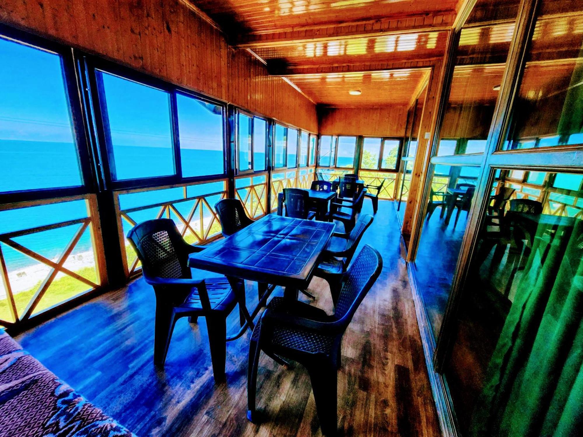 Guest House Nona Chakvi Buitenkant foto