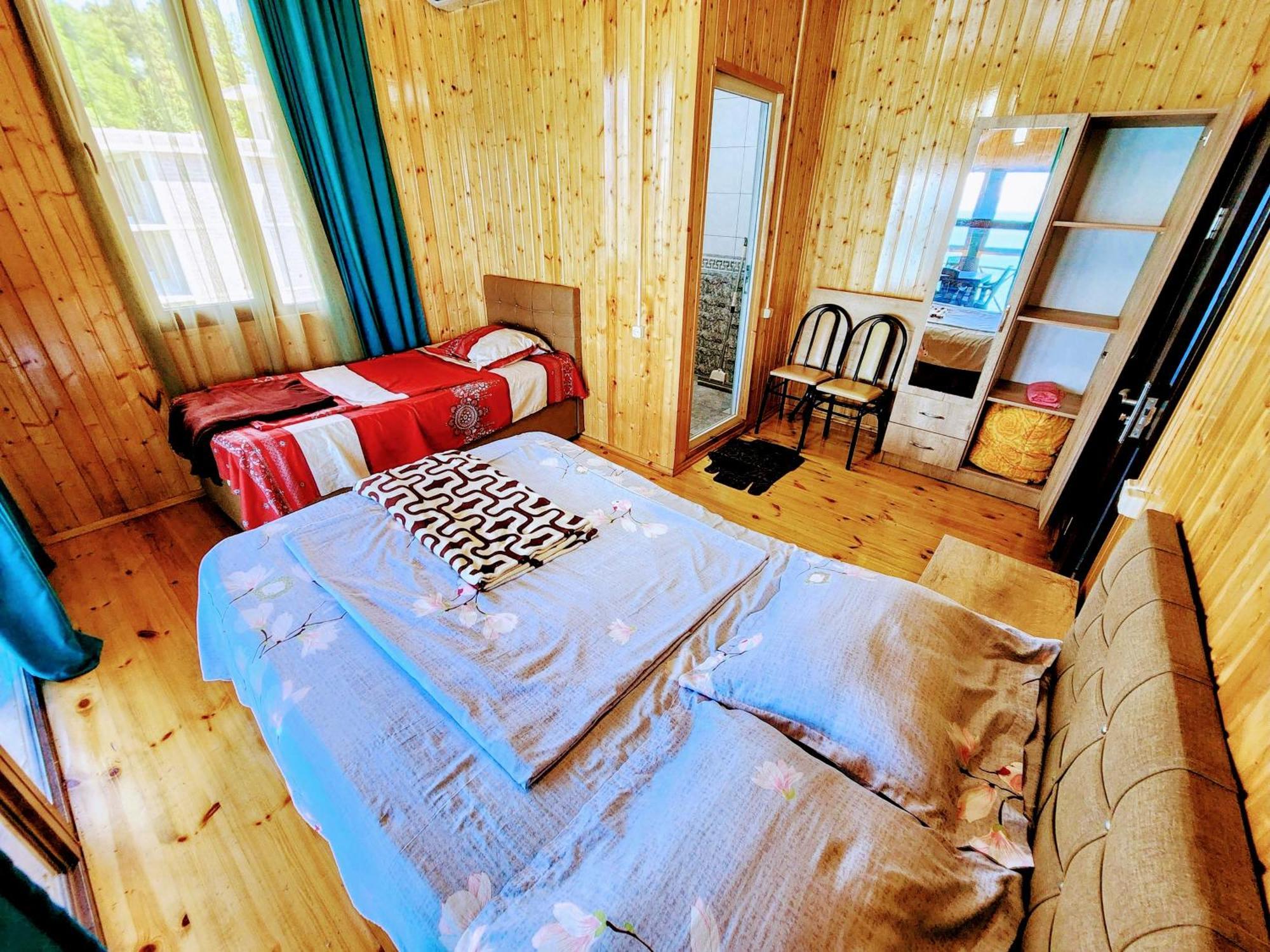 Guest House Nona Chakvi Buitenkant foto