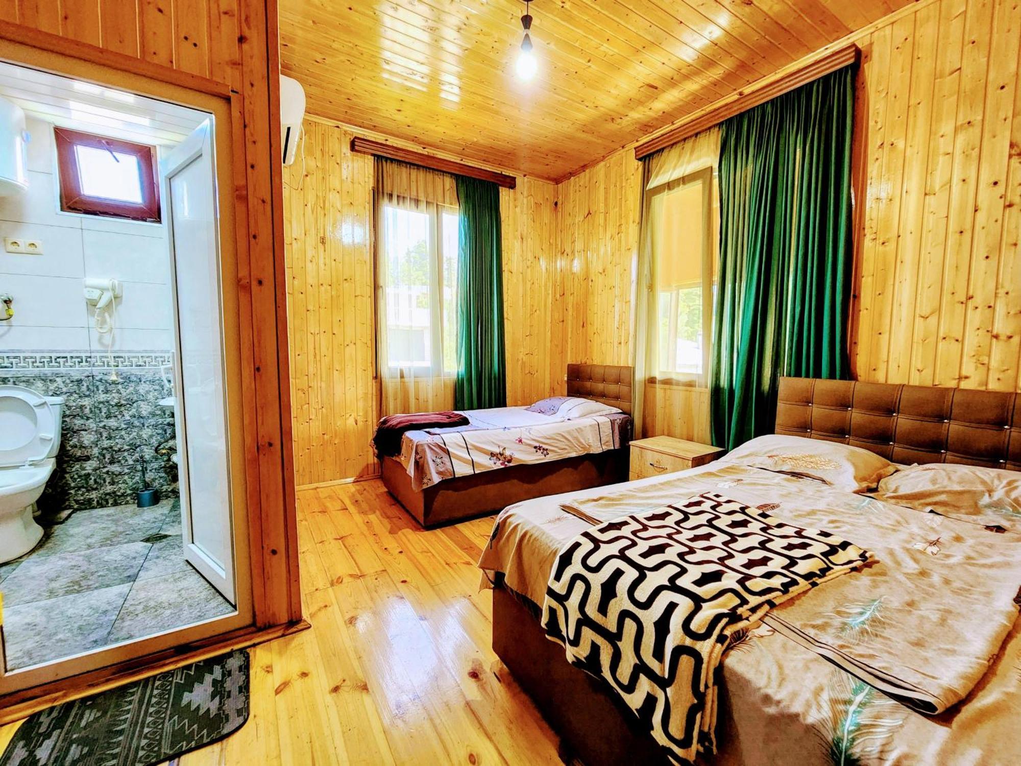Guest House Nona Chakvi Buitenkant foto