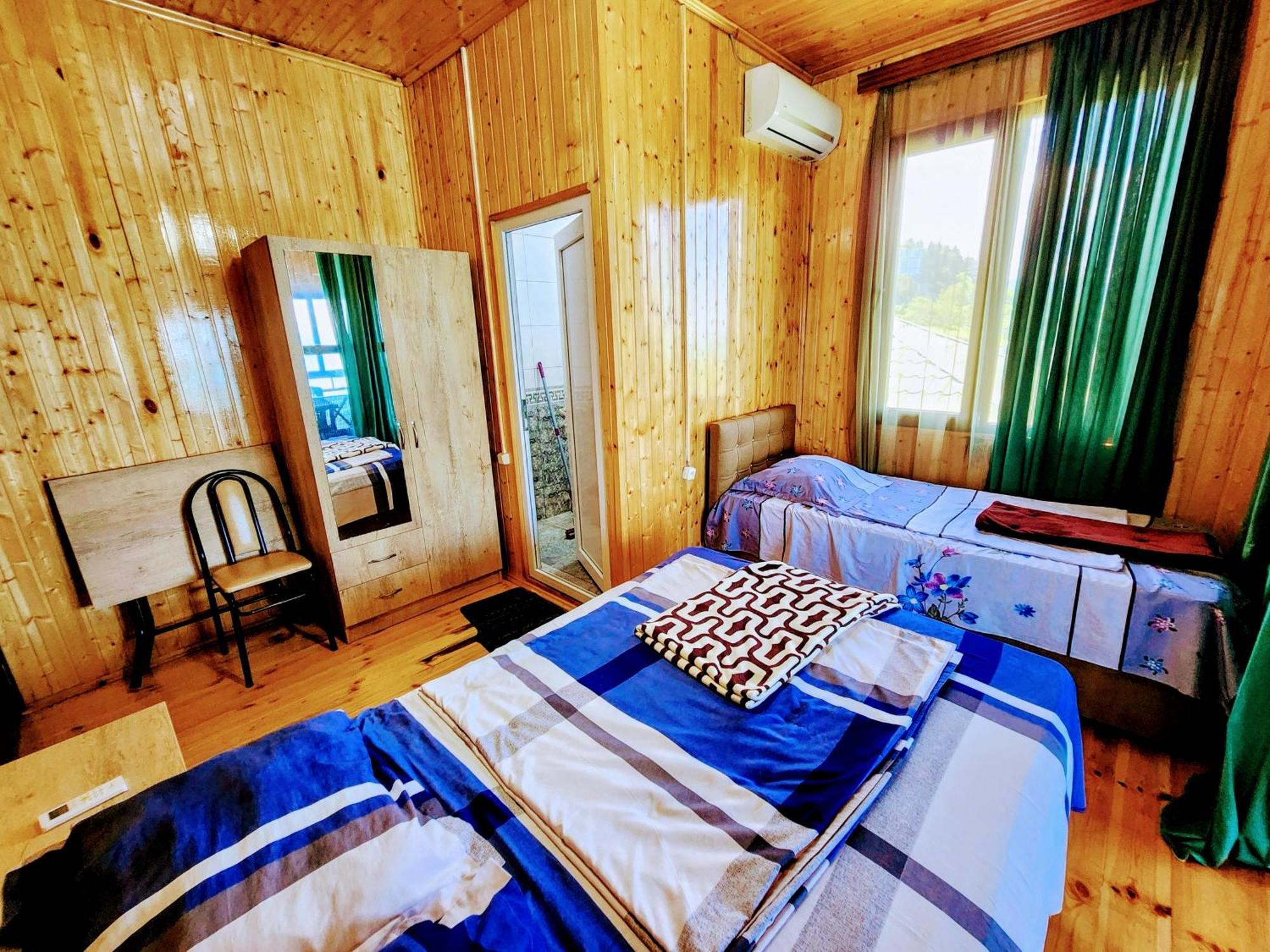 Guest House Nona Chakvi Buitenkant foto