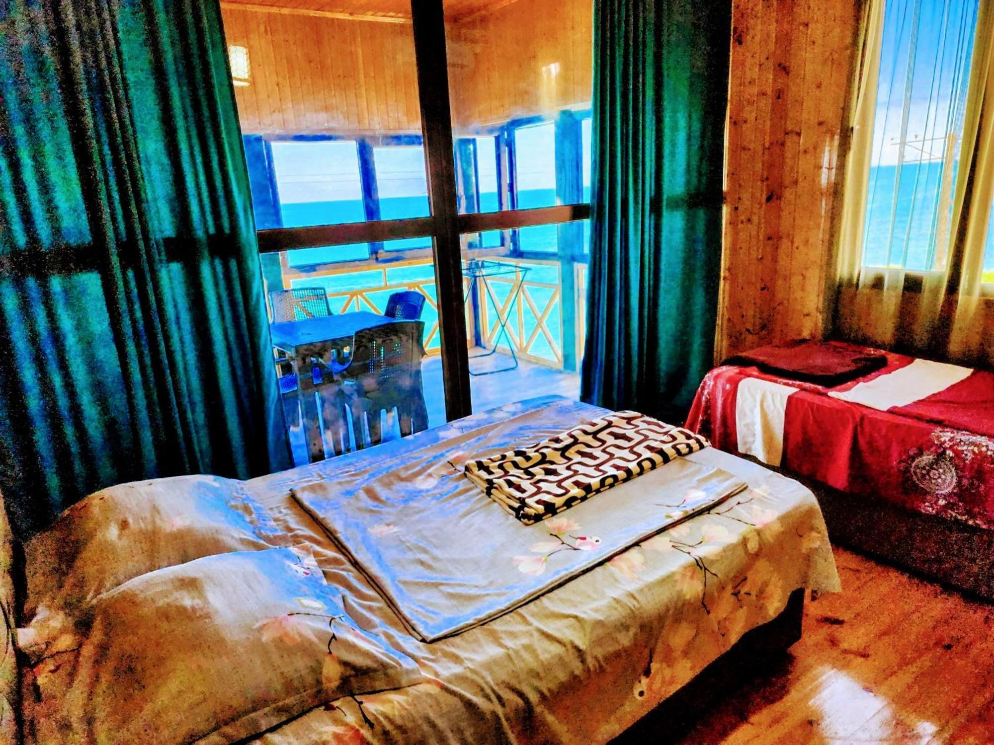 Guest House Nona Chakvi Buitenkant foto