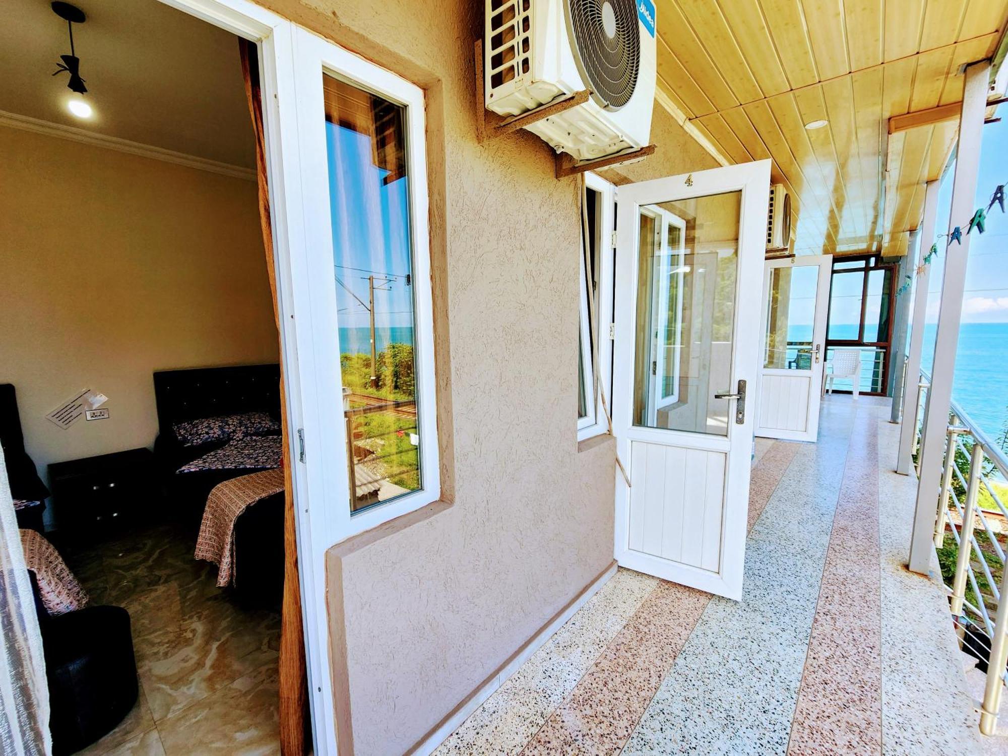 Guest House Nona Chakvi Buitenkant foto