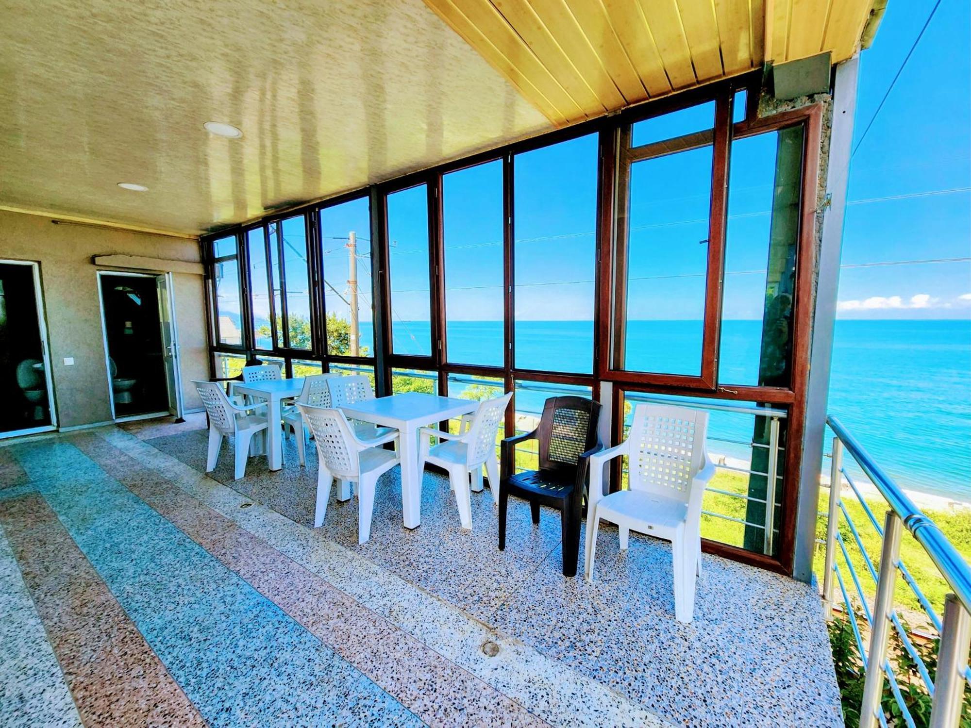 Guest House Nona Chakvi Buitenkant foto