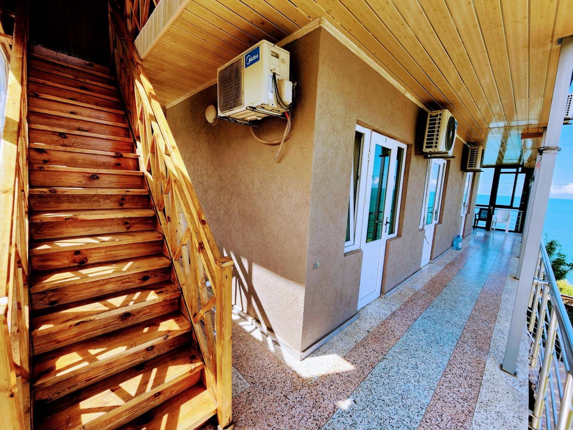 Guest House Nona Chakvi Buitenkant foto