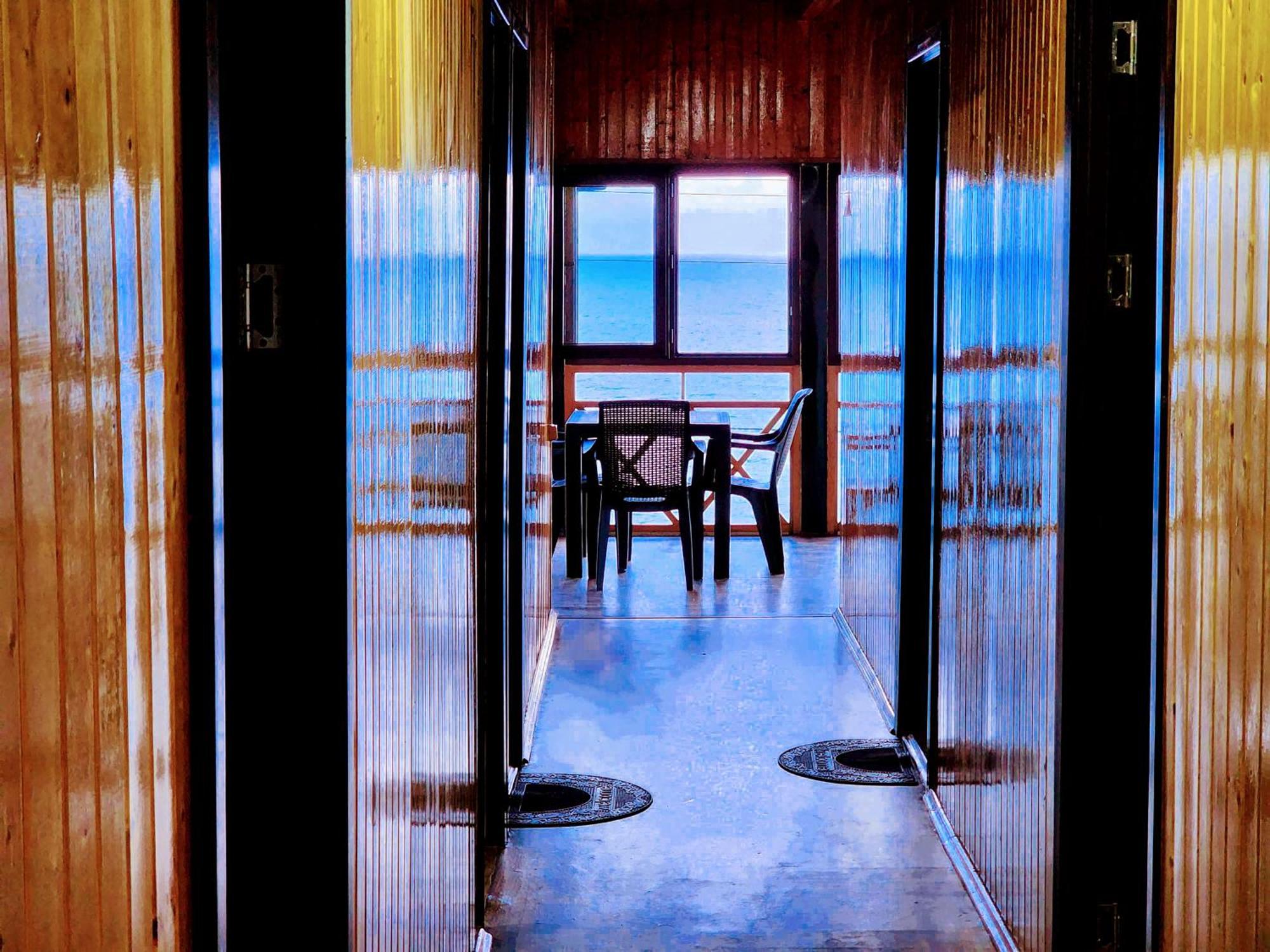 Guest House Nona Chakvi Buitenkant foto
