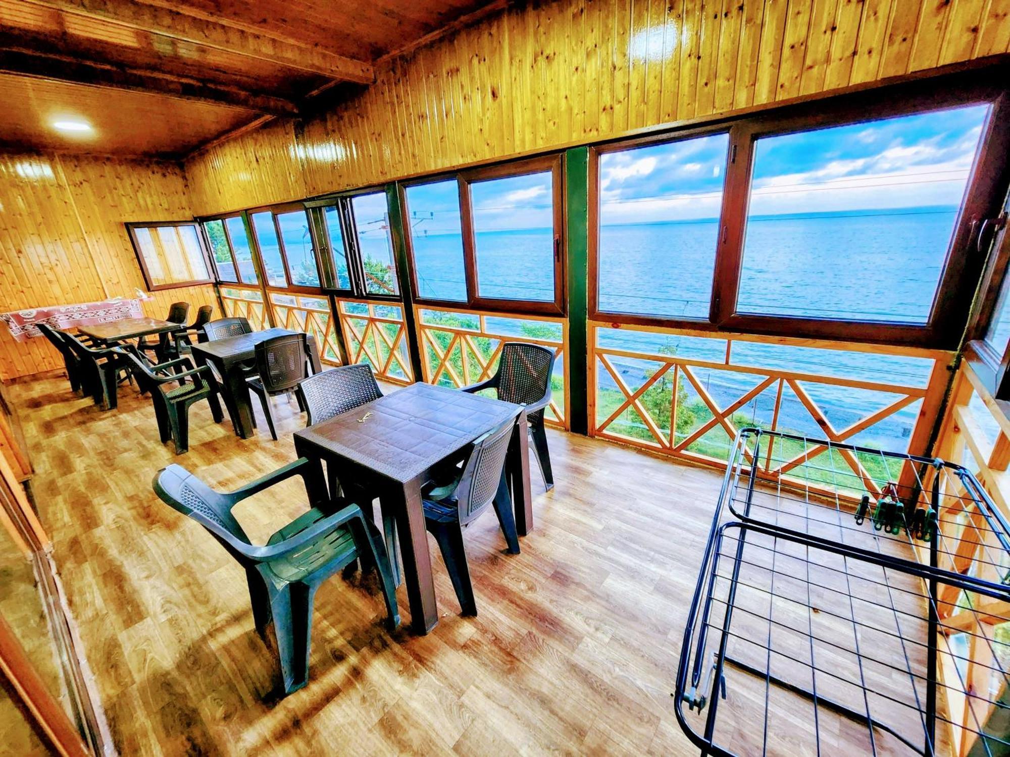 Guest House Nona Chakvi Buitenkant foto
