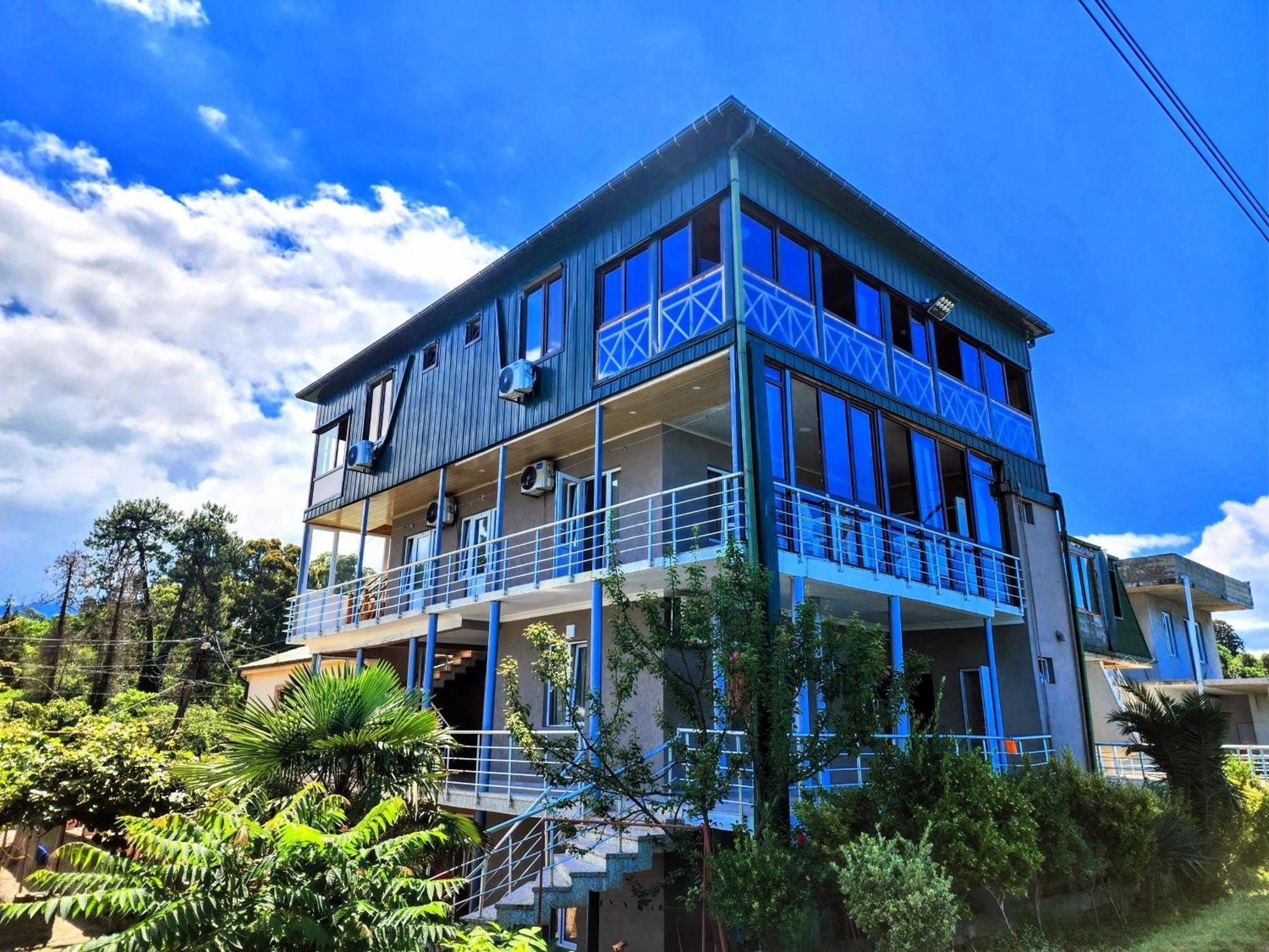 Guest House Nona Chakvi Buitenkant foto