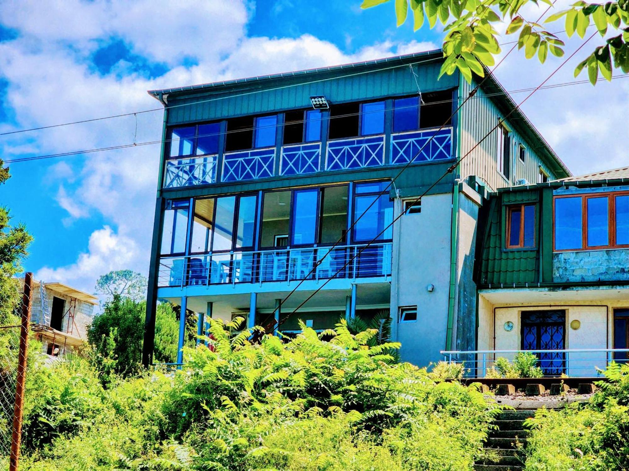 Guest House Nona Chakvi Buitenkant foto