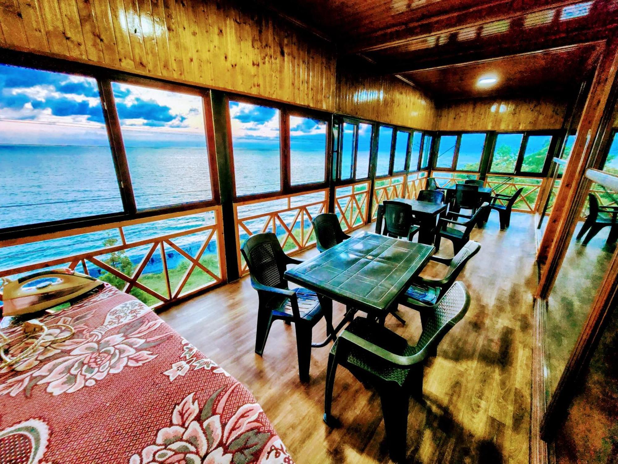 Guest House Nona Chakvi Buitenkant foto