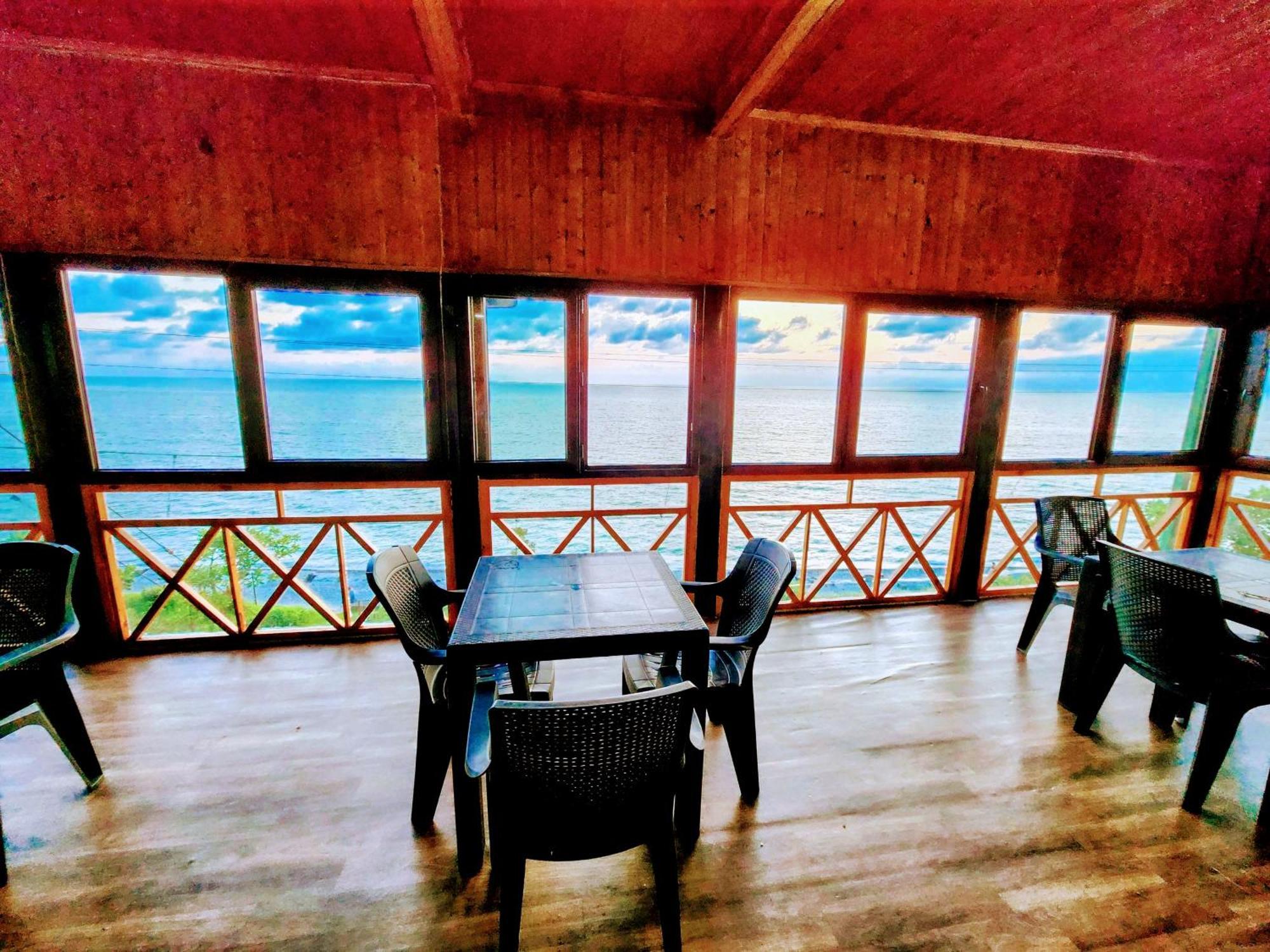 Guest House Nona Chakvi Buitenkant foto